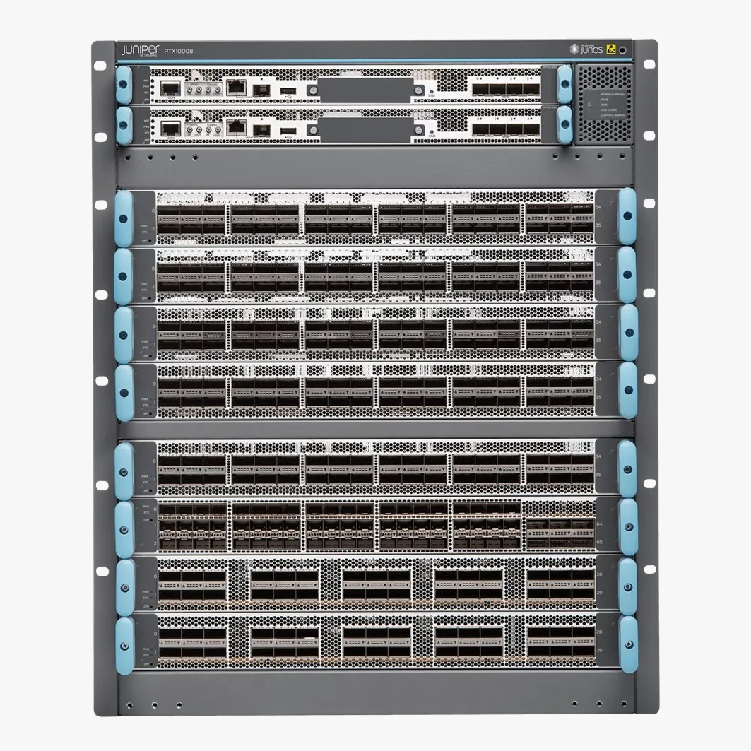 Routers nativos con IA