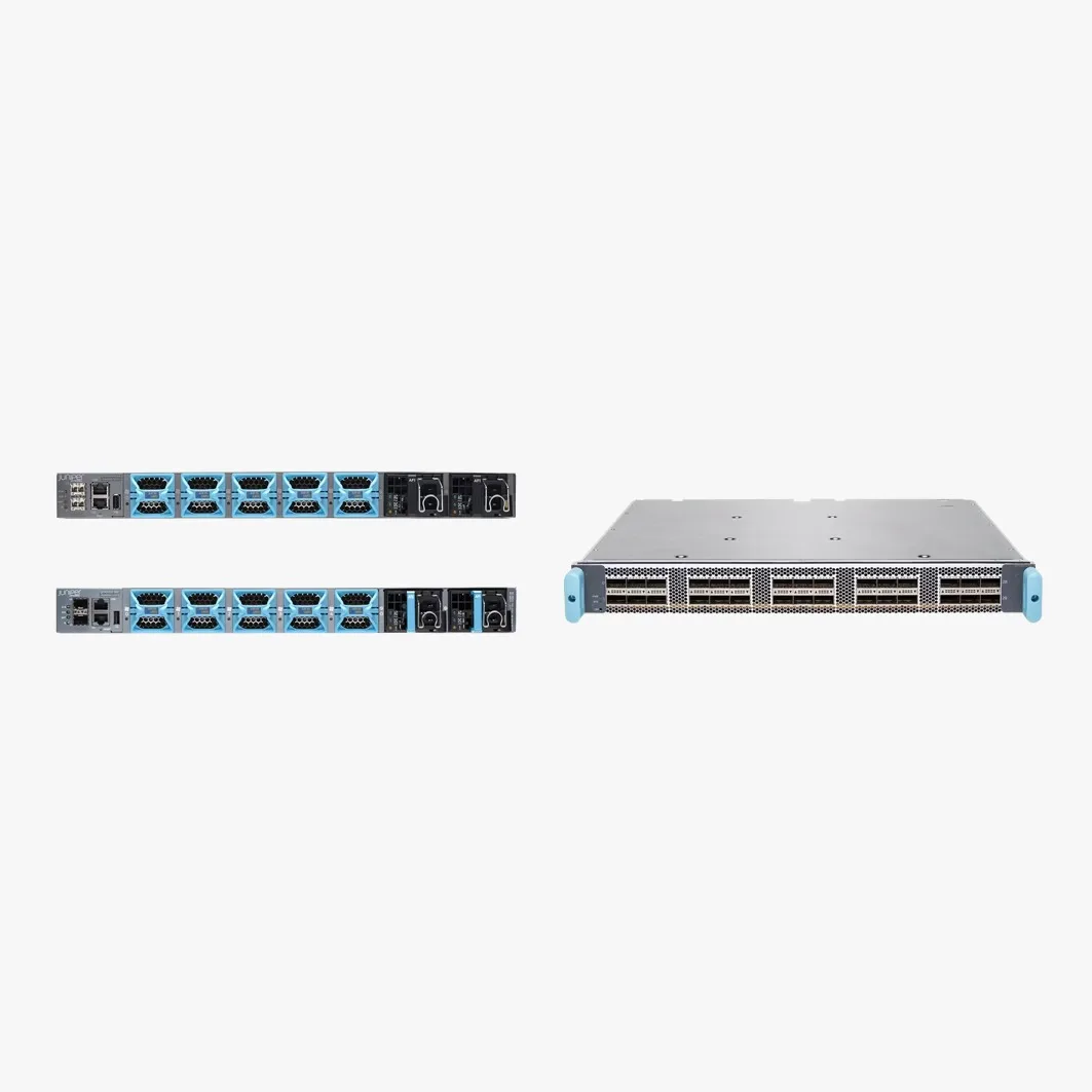 Switches nativos con IA